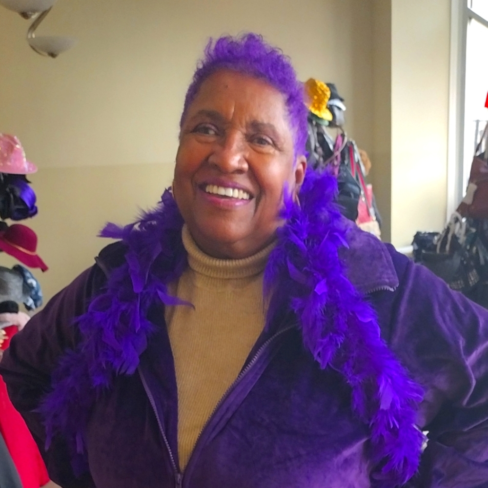 Meet your Posher, Yvonne